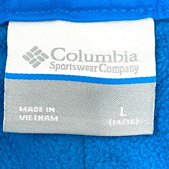 COLUMBIA / KID’S ’ YOUTH Bugaboo II PANTS WATERPROOF and Breathable L (14/16) - Picture 5 of 16